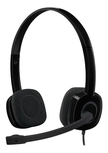 Auricular Logitech C/ Micrófono