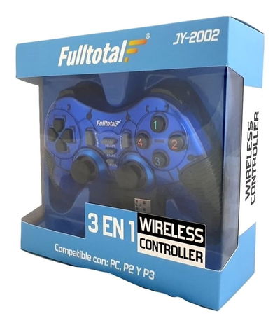 Joystick Pc Fulltotal 