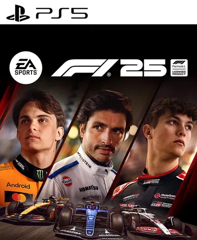 F1 2025 - PS5