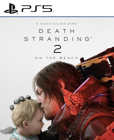 DEATH STRANDING 2: ON THE BEACH - PS5