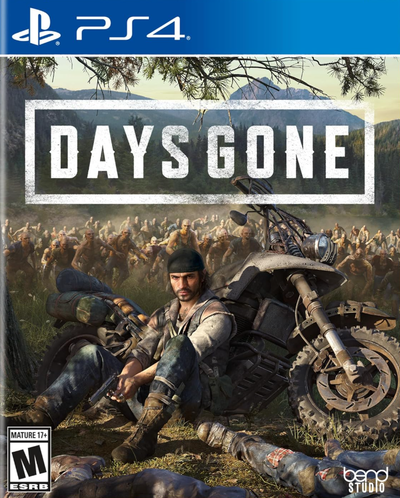 Days Gone&nbsp;Edicion - PS4