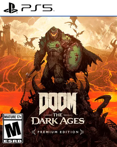 DOOM: The Dark Ages Premium&nbsp;Edicion - PS5