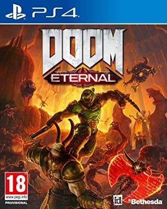 DOOM Eternal Standard Edition&nbsp;- PS4