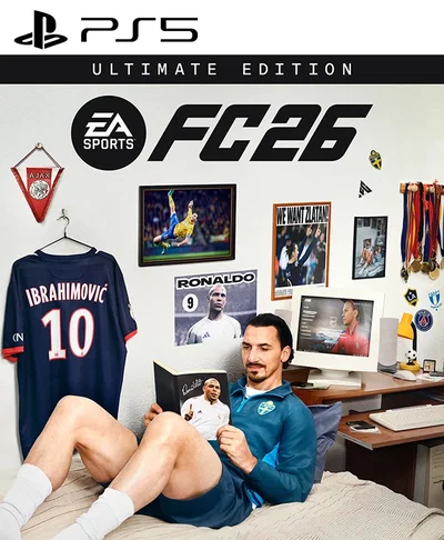 FC 26 Ultimate &nbsp;Edicion - PS5