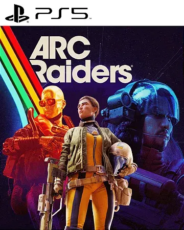 ARC Raiders Edicion - PS5