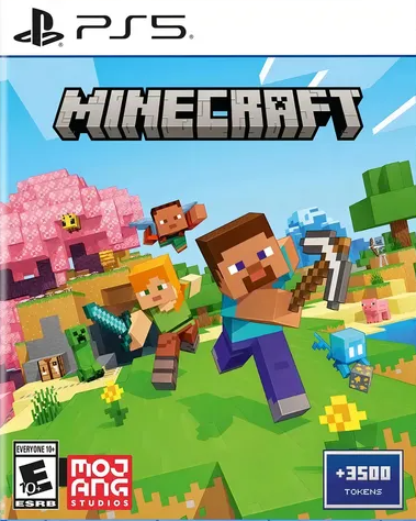 Minecraft&nbsp;Edicion - PS5