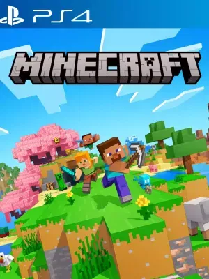 Minecraft&nbsp;Edicion - PS4