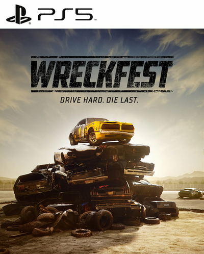 Wreckfest Edition - PS5