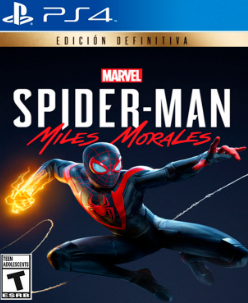 Marvel's Spider-Man: Miles Morales Edition - PS4