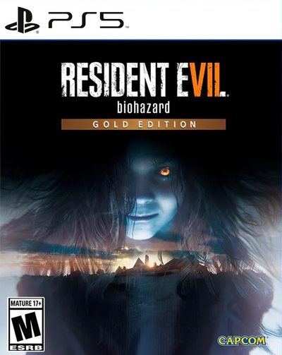 RESIDENT EVIL 7 biohazard Gold Edition - PS5