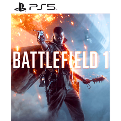 Battlefield 1 Revolution Edition - PS5