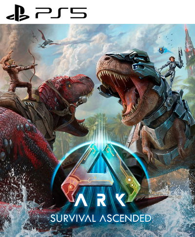 ARK: Survival Ascended Edition - PS5