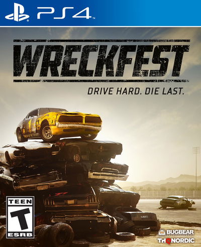 Wreckfest Edition - PS4