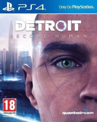 Detroit: Become Human Edition - PS4