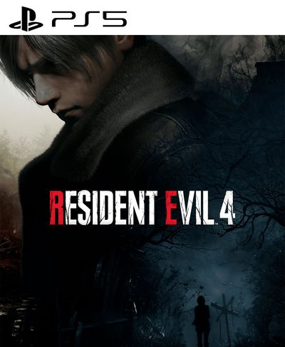 Resident Evil 4 Edition - PS5