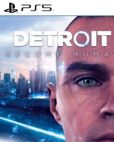 Detroit: Become Human Edition - PS5