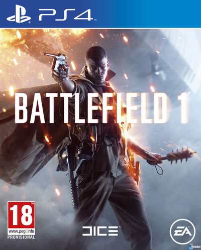 Battlefield 1 Revolution Edition - PS4