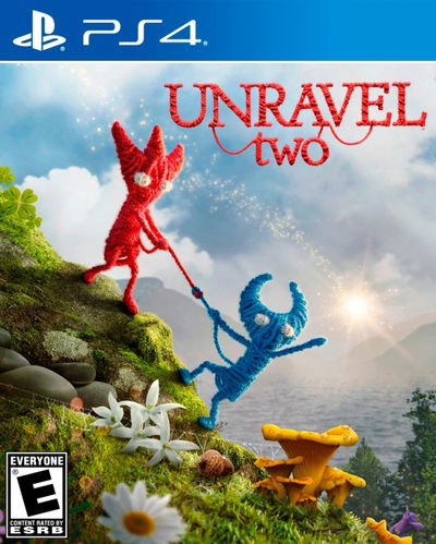 Unravel Two Edition - PS4