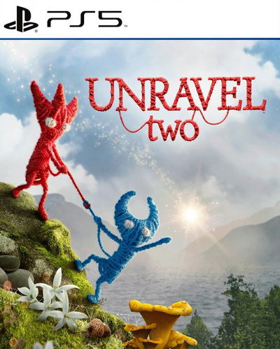 Unravel Two Edition - PS5