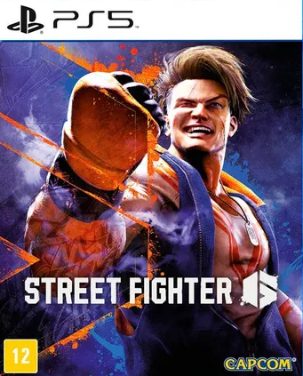Street Fighter 6 Edition - PS5