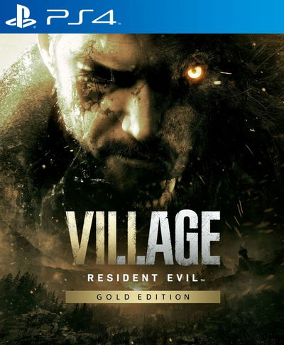 Resident Evil Village Gold Edition - PS4