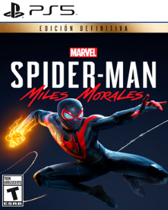 Spider-Man: Miles Morales Edition - PS5