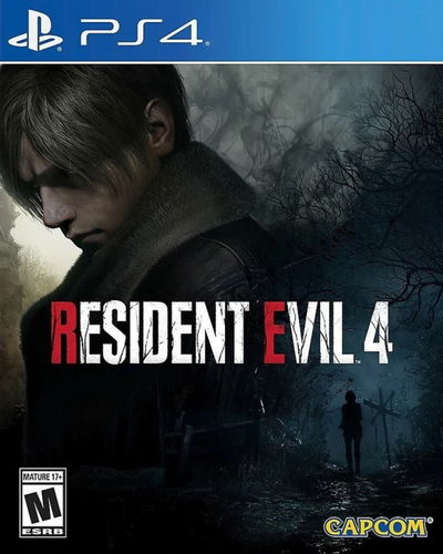 Resident Evil 4 Edition - PS4