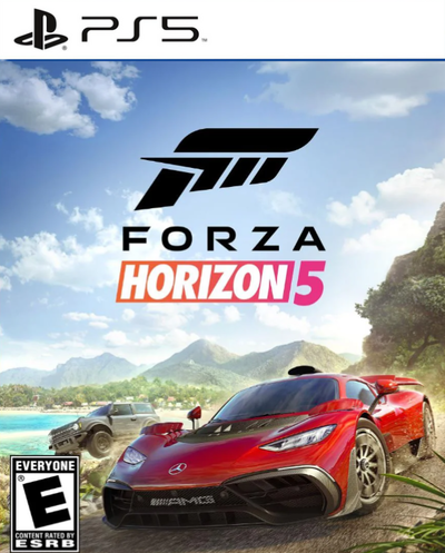 Forza Horizon 5 - PS5