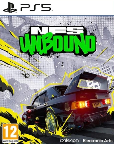 Need for Speed Unbound - PS5