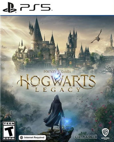 Hogwarts Legacy - PS5