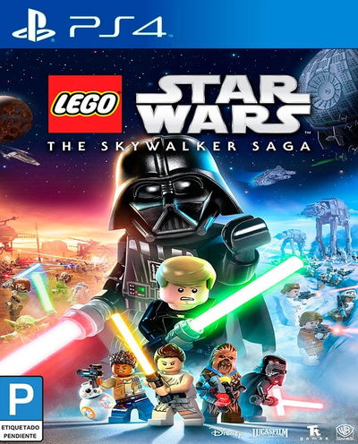 LEGO Star Wars La saga de Skywalker - PS4