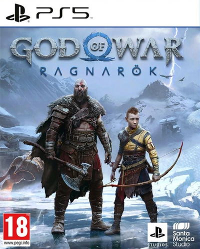 God of War Ragnarök - PS5