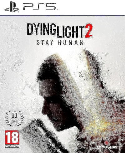 Dying Light 2 Stay Human - PS5