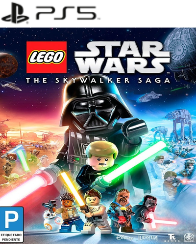 LEGO Star Wars La saga de Skywalker - PS5