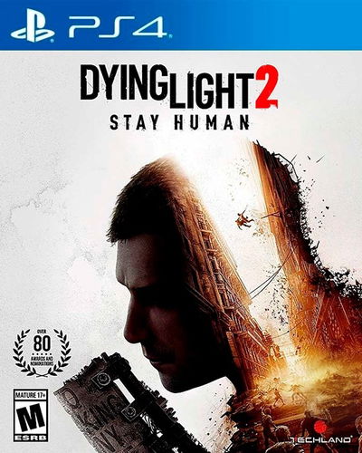 Dying Light 2 Stay Human - PS4