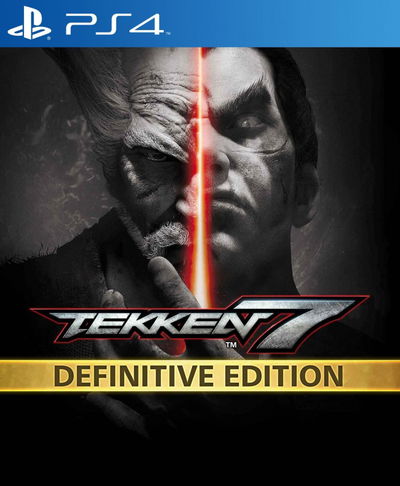 TEKKEN 7 - edición definitiva&nbsp;Edition - PS4