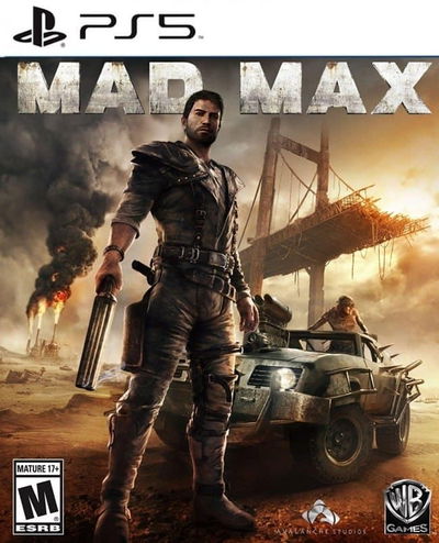 Mad Max Edition - PS5