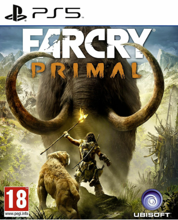Far Cry Primal Edition - PS5