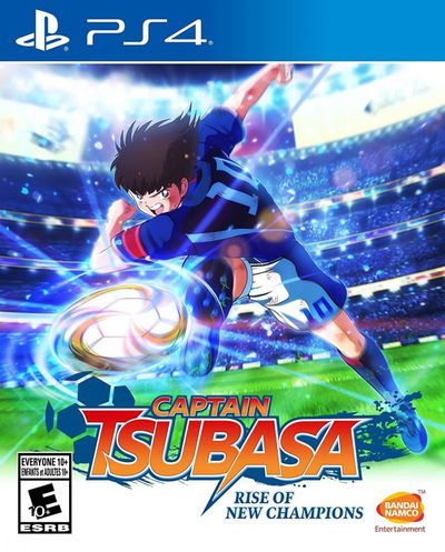 Captain Tsubasa: Rise of New Champions&nbsp;Edition - PS4