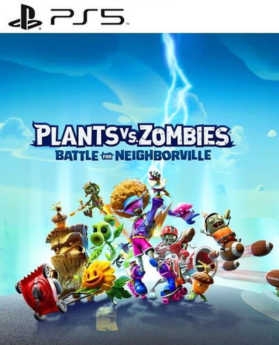 Plants vs. Zombies: La Batalla de Neighborville&nbsp;Edition - PS5