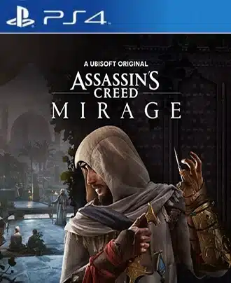 Assassin's Creed Mirage Edition - PS4