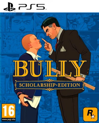 Bully Edition - PS5