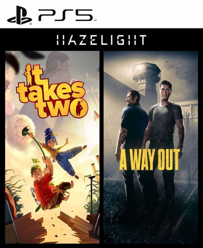 Paquete Hazelight Edition - PS5