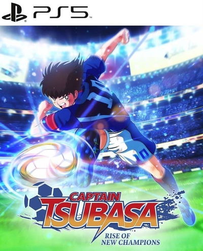 Captain Tsubasa: Rise of New Champions&nbsp;Edition - PS5