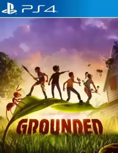Grounded Edition - PS4
