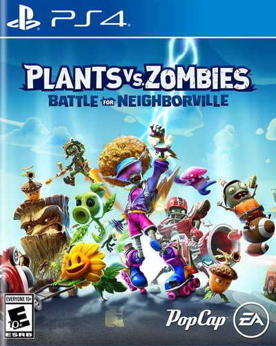 Plants vs. Zombies: La Batalla de Neighborville&nbsp;Edition - PS4