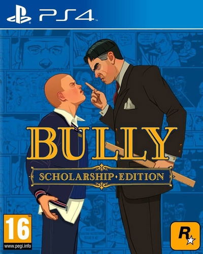 Bully Edition - PS4