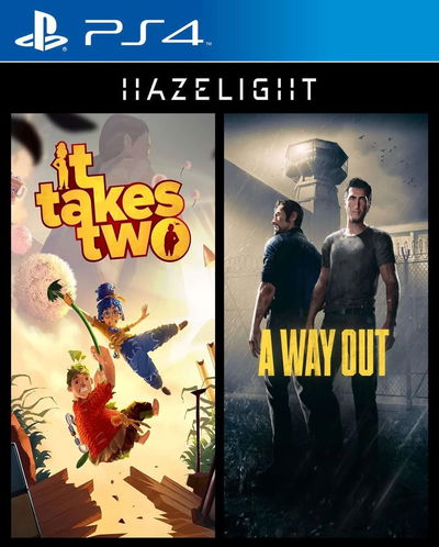 Paquete Hazelight Edition - PS4