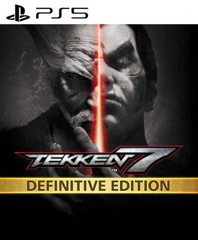 TEKKEN 7 - edición definitiva&nbsp;Edition - PS5