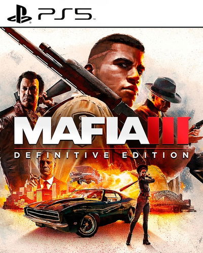 Mafia III: Definitive Edition - PS5